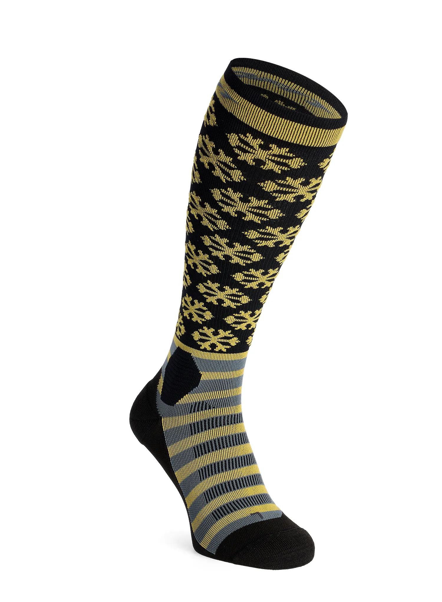 Sosete schi de tura Dynafit FT Graphic Socks - atlantic/flag