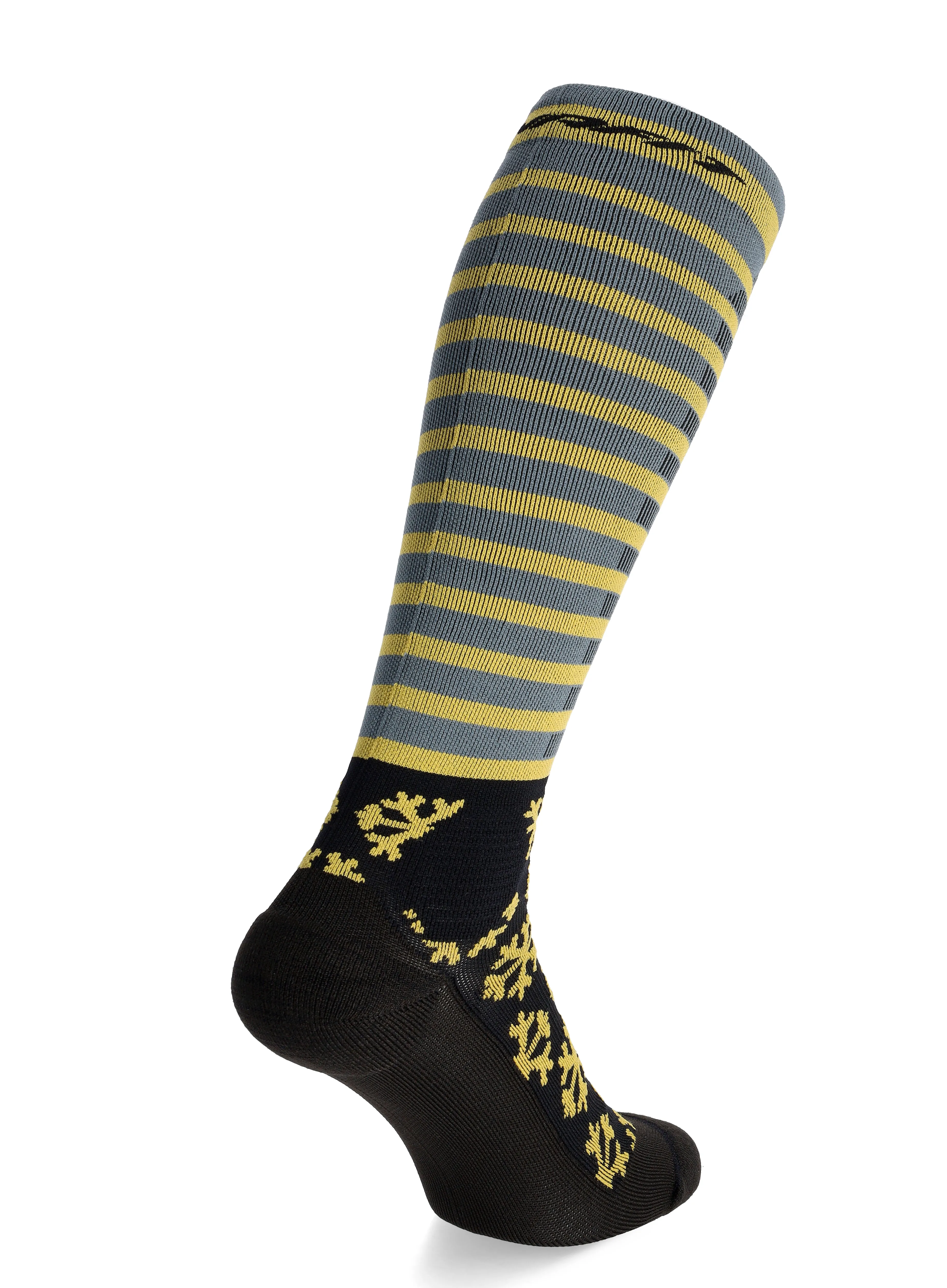 Sosete schi de tura Dynafit FT Graphic Socks - atlantic/flag