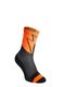 Sosete drumetie Dynafit No Pain No Gain SK - shocking orange