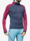 Hanorac cu gluga Dynafit Radical Polartec Hooded Jacket - burgundy