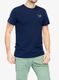 Tricou escaladă E9 Onemove2.3 - persian blue