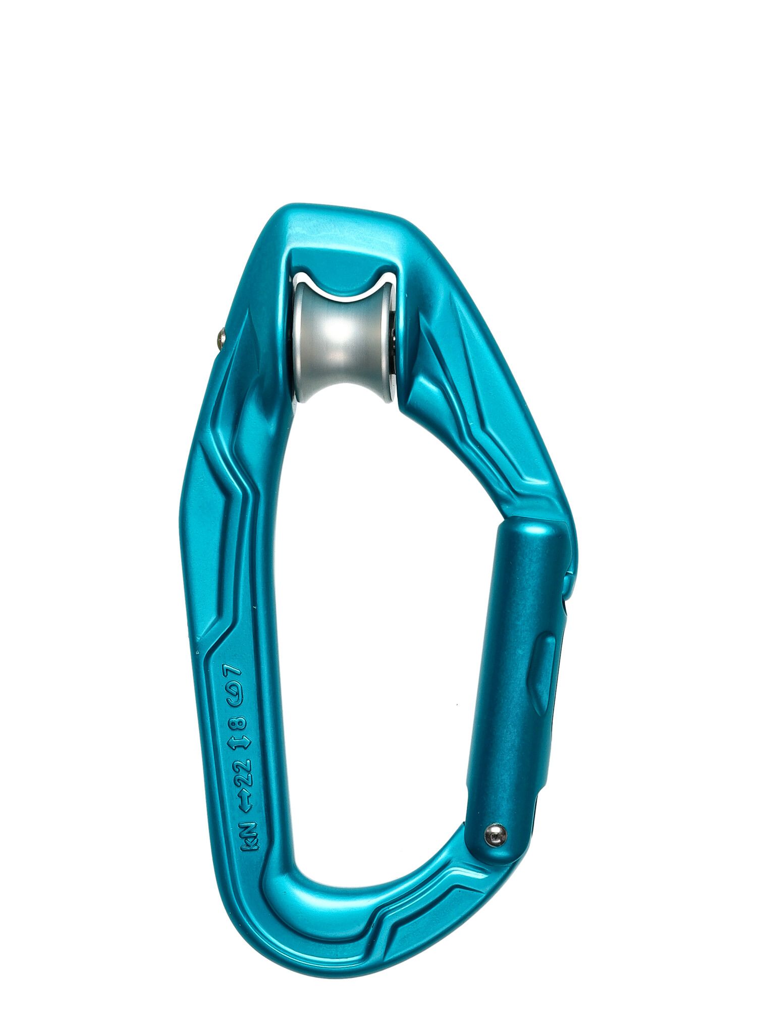 Carabină Edelrid Axiom - icemint