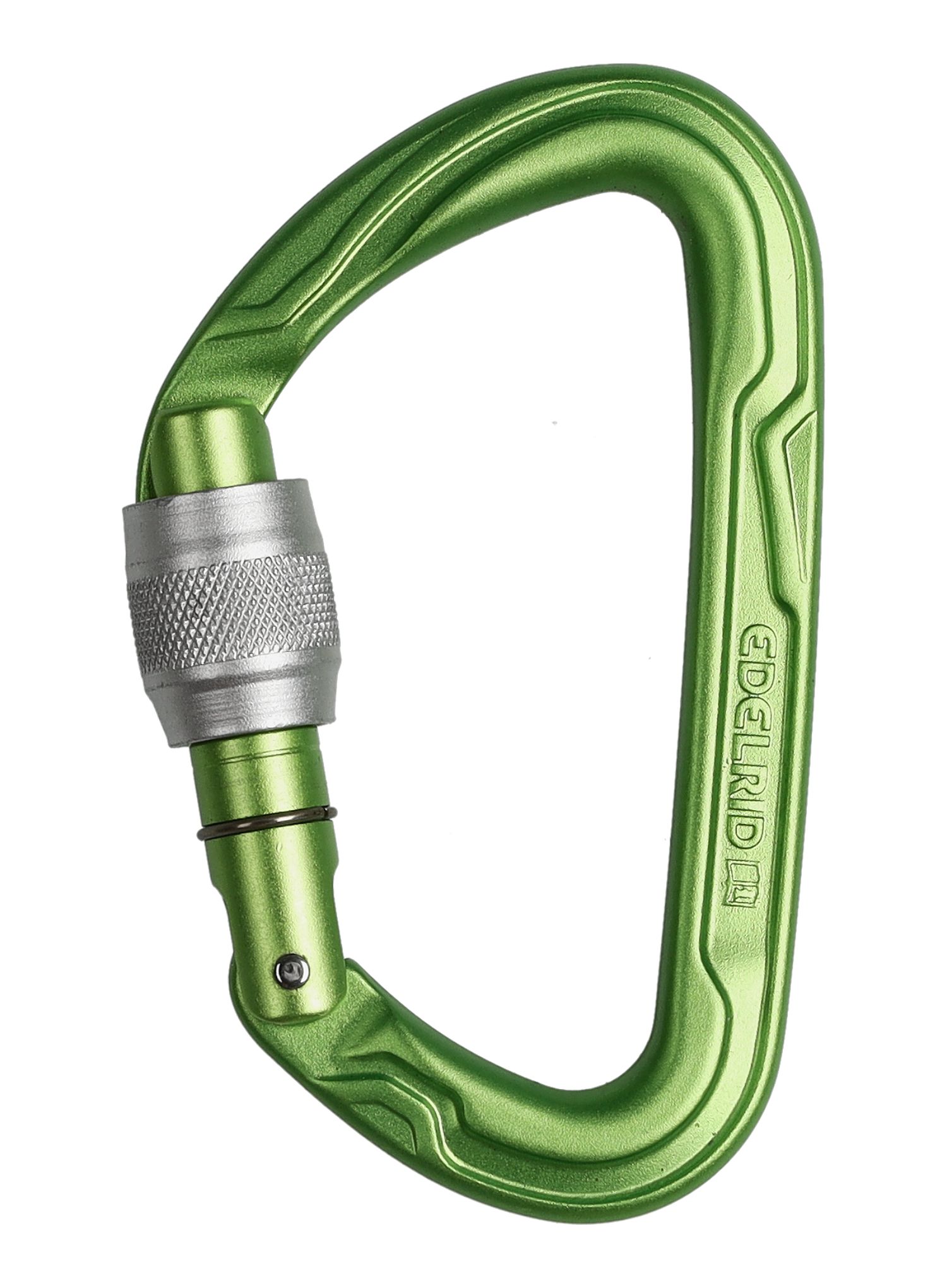 Carabiniera escalada Edelrid Pure Screw III - oasis