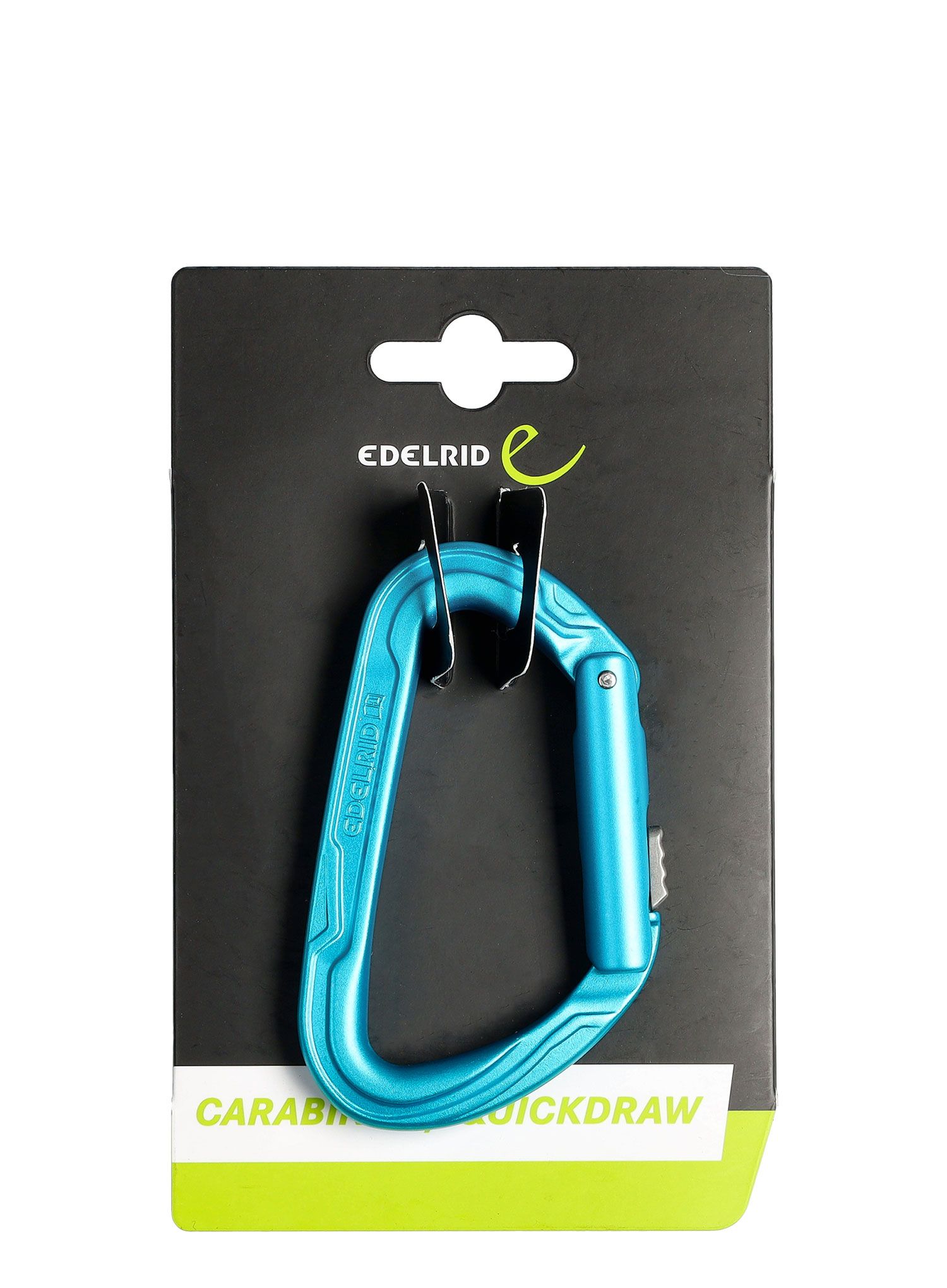 Carabiniera escalada Edelrid Pure Slider III - icemint