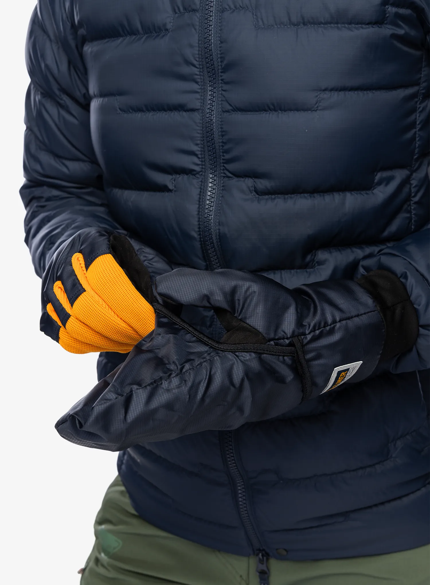 Manusi pentru telefon Elmer EM304 City - navy