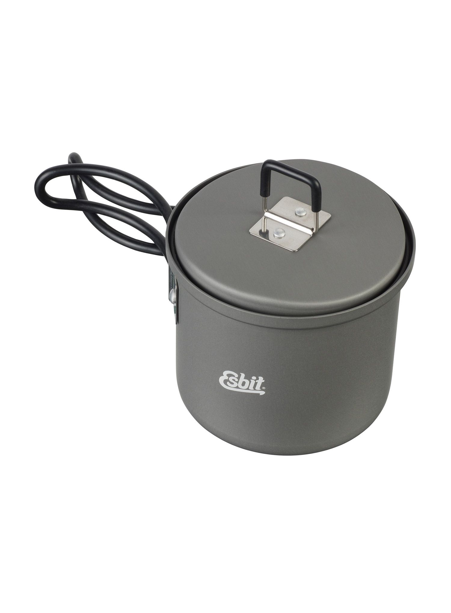 Cratita de voiaj Esbit Aluminium Pot 625 ml