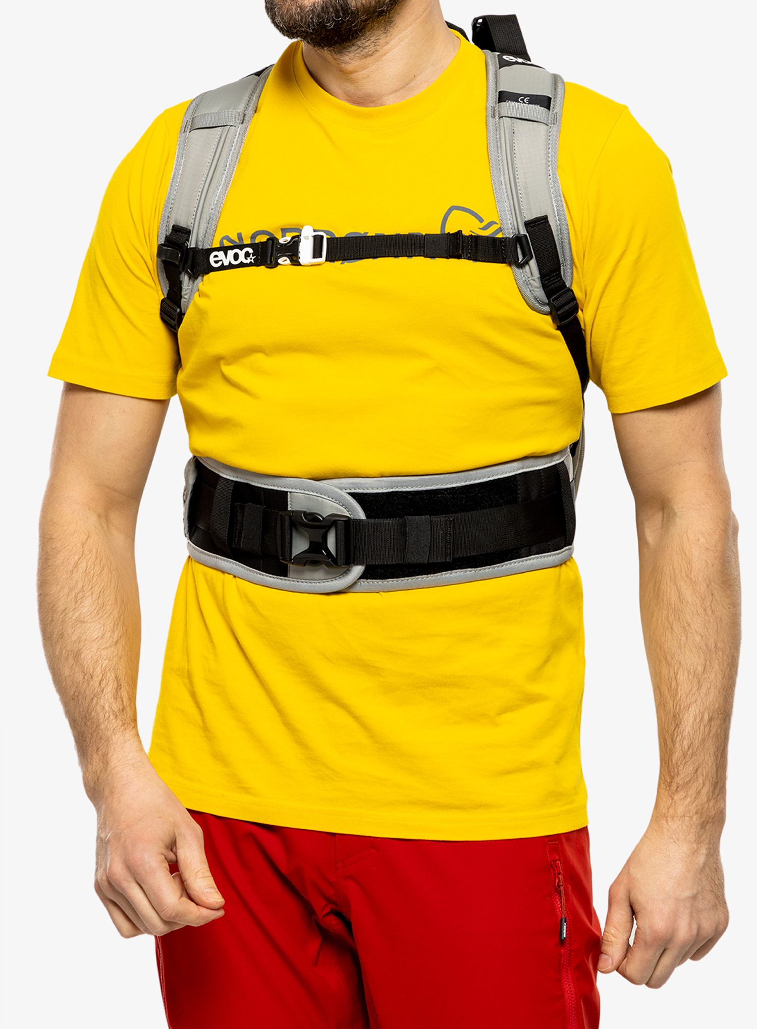 Rucsac ciclism Evoc FR Enduro 16 - stone