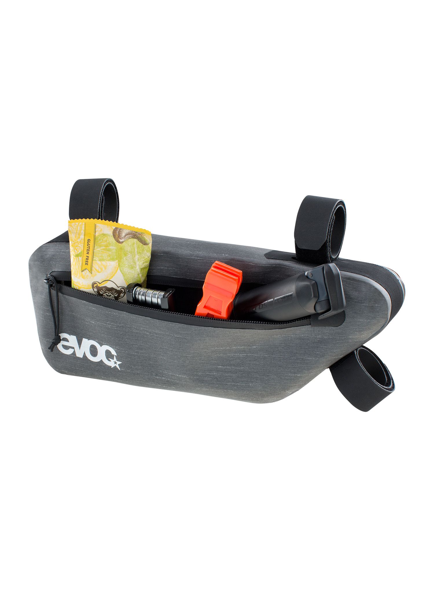 Geanta pe cadru Evoc Frame Pack WP S - carbon grey