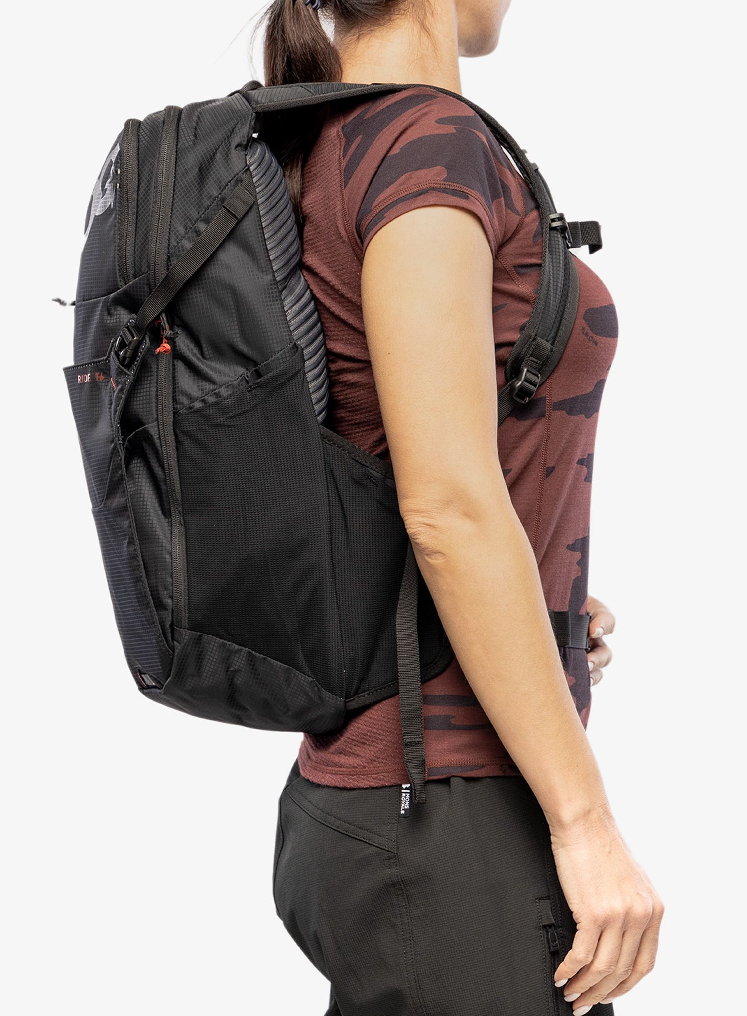 Rucsac ciclism Evoc Ride 16 - black