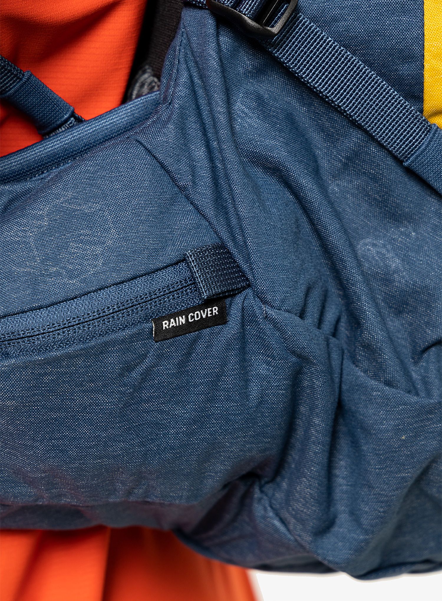 Rucsac enduro Evoc Trail Pro 26 - curry/denim
