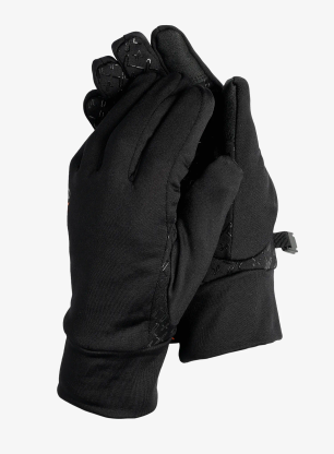 Mănuși Extremities Contact Insulated Waterproof Power Liner Glove - black