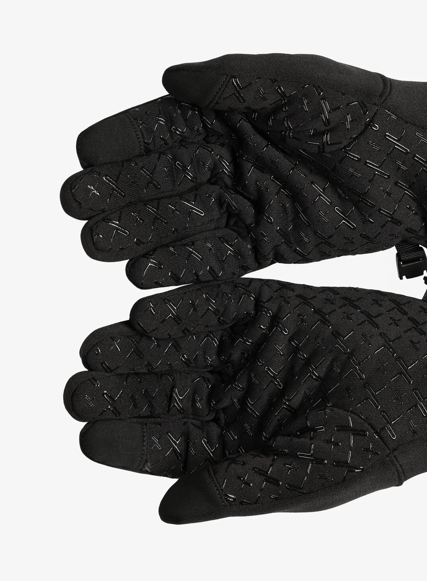Mănuși pentru smartphone Extremities Contact Power Liner Glove - black/black