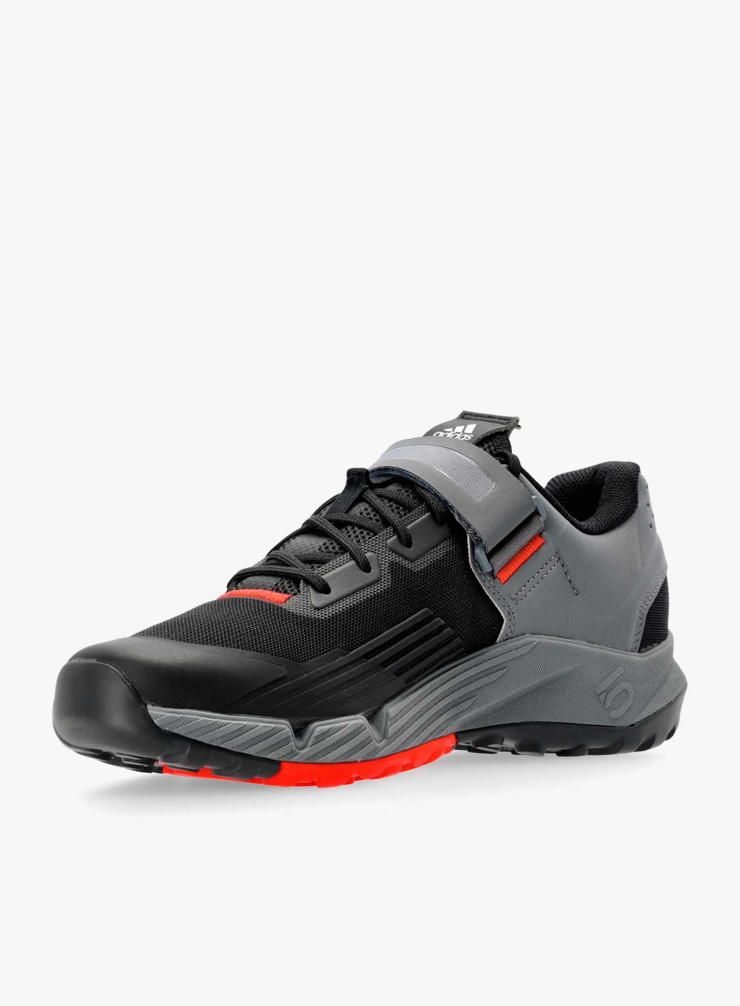 Pantofi ciclism Five Ten Trailcross Clip-in - core black/grey three