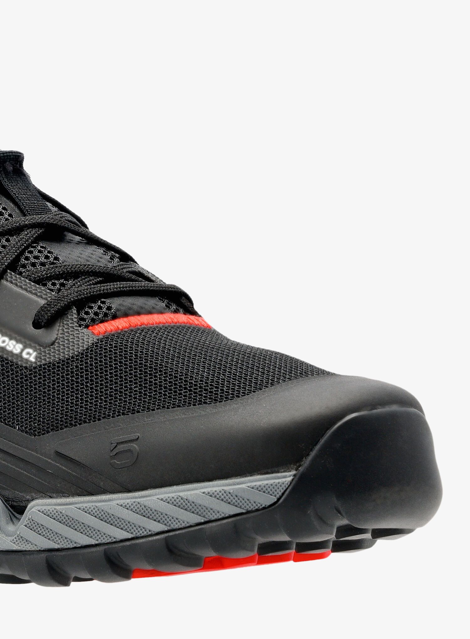 Pantofi ciclism Five Ten Trailcross Clip-in - core black/grey three