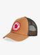 Șapcă Fjallraven 1960 Logo Långtradarkeps - buckwheat brown