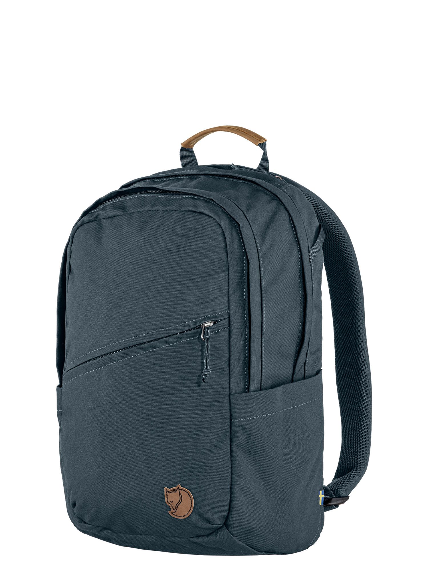 Rucsac laptop Fjallraven Raven 20 - navy/navy