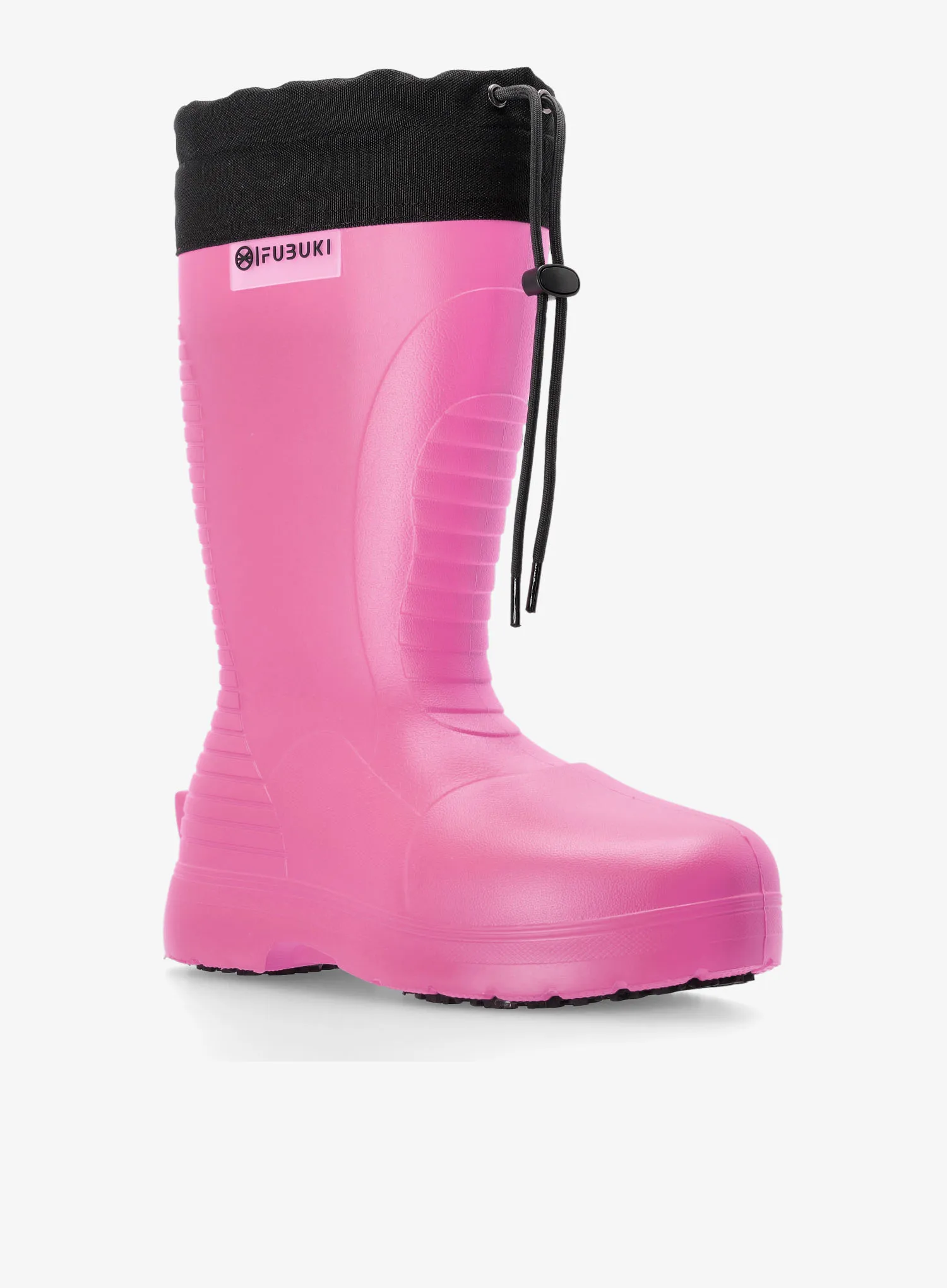 Ghete iarna Fubuki Niseko 3.0 - pink