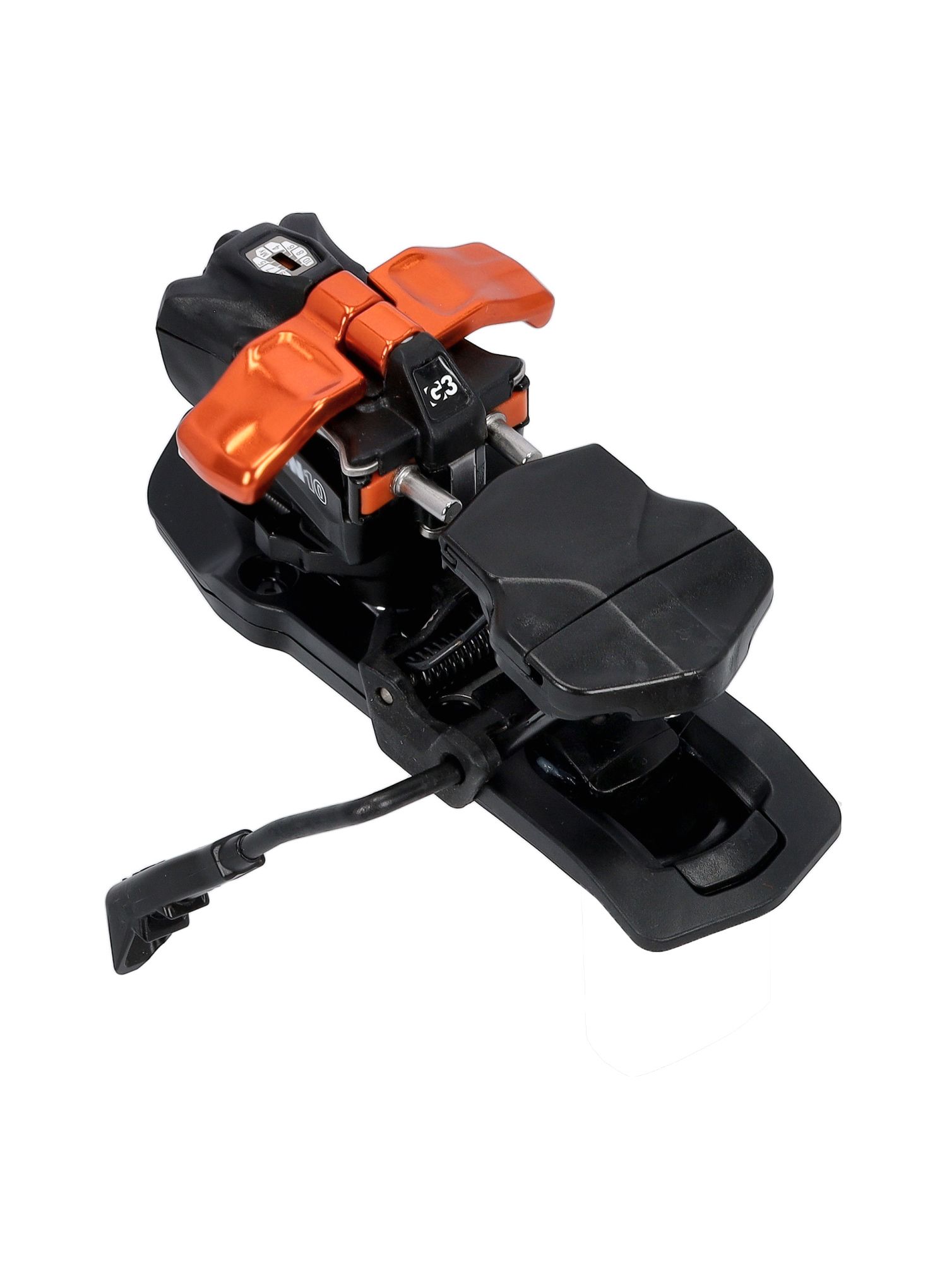 Legaturi schiuri de tura G3 ION 10 - black