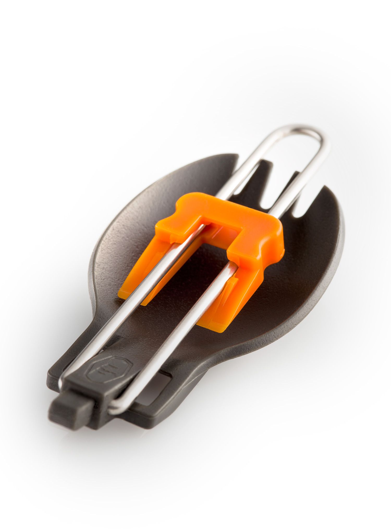 Tacam spork GSI Folding Foon - orange