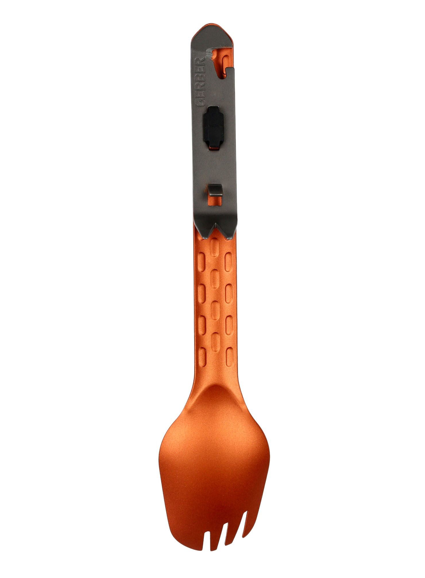Tacam spork Gerber Compleat Multi Fork - burnt orange