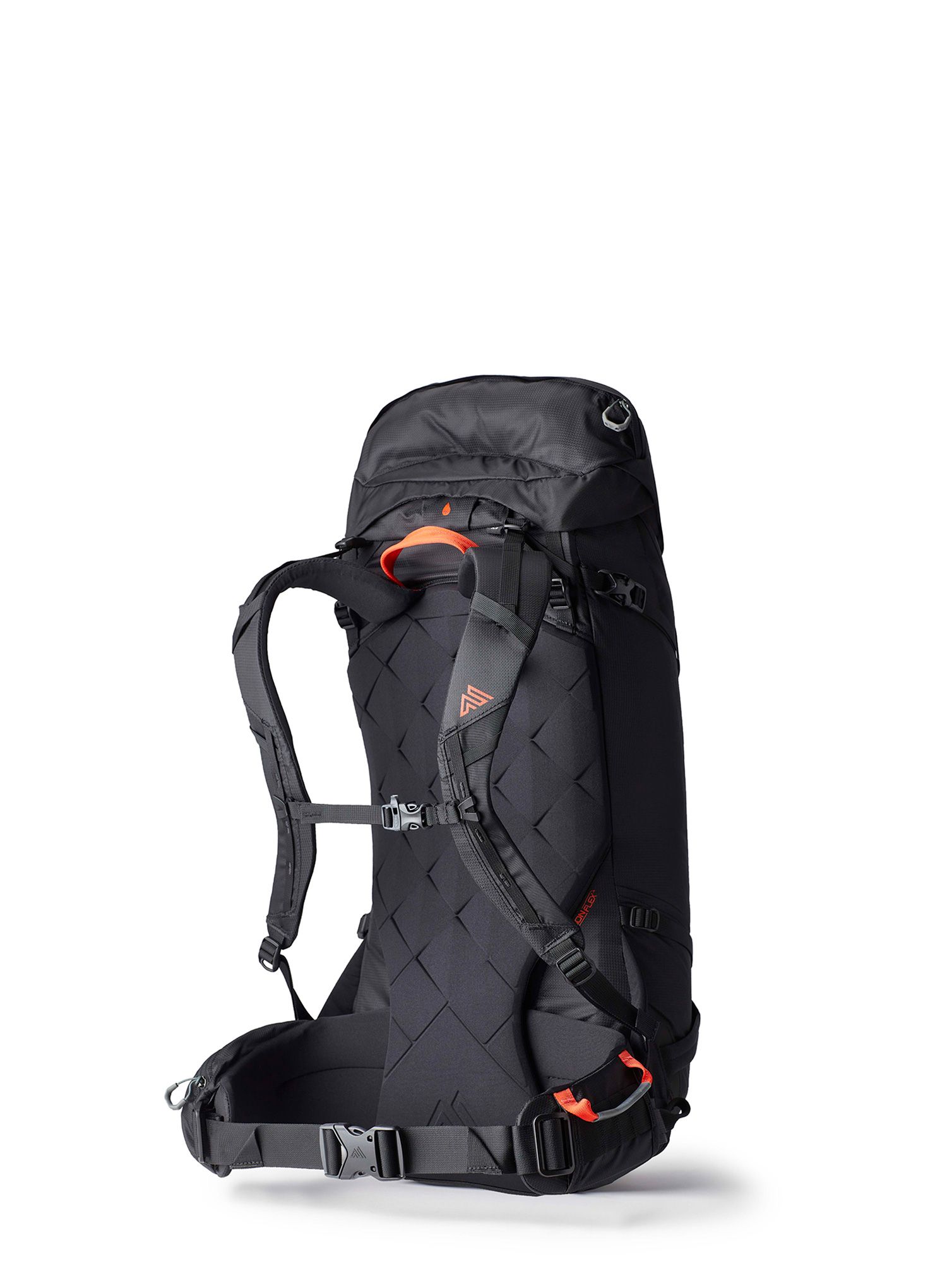 Rucsac munte Gregory Alpinisto 50 - lava black