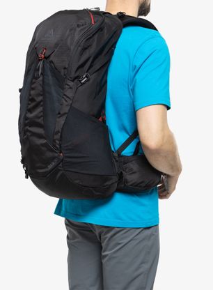 Rucsac drumetie Gregory Zulu 30 - volcanic black