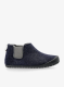Papuci de casă Gumbies Brumby Boots - navy/grey