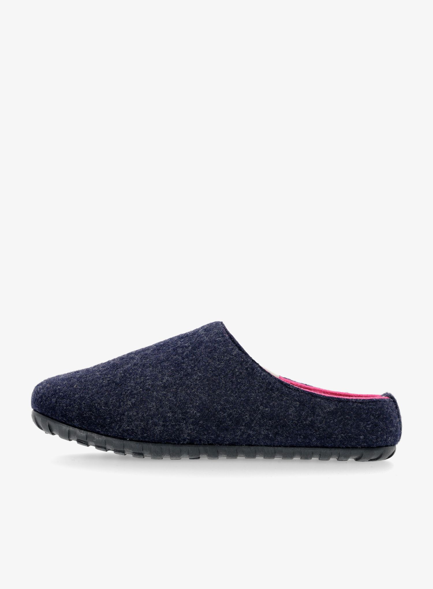 Papuci femei Gumbies Outback - navy/pink