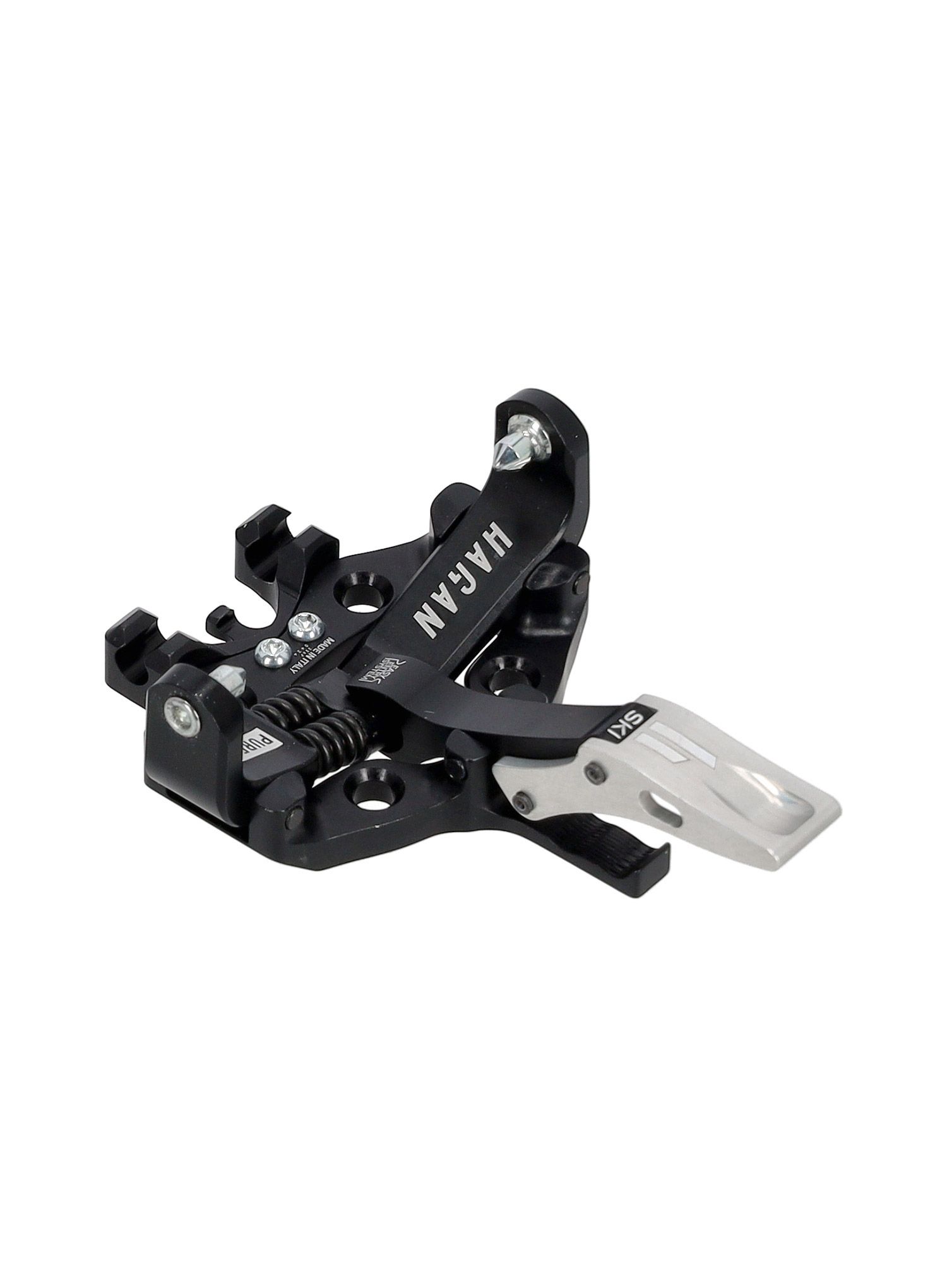 Legaturi schiuri de tura Hagan Pure 10 - black