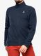 Hanorac descheiat barbati Haglofs Buteo Mid Jacket - tarn blue