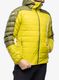 Geaca matlasata Haglofs L.I.M Down Hood - aurora/olive green