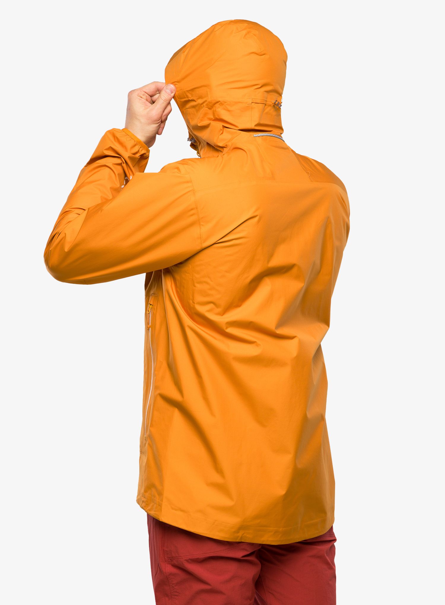 Geaca impermeabila Haglofs L.I.M GTX Jacket - desert yellow