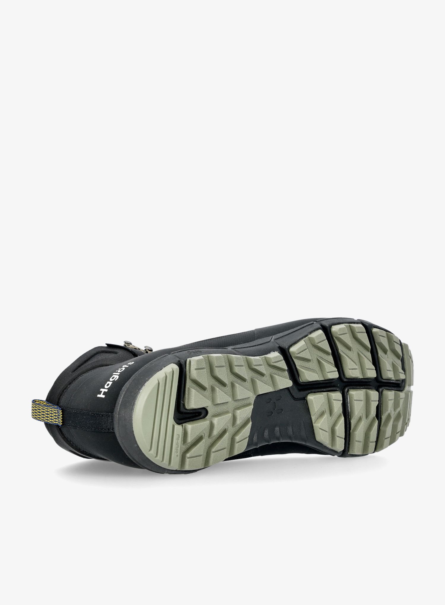 Pantofi outdoor barbati Haglofs L.I.M Mid Proof Eco - true black
