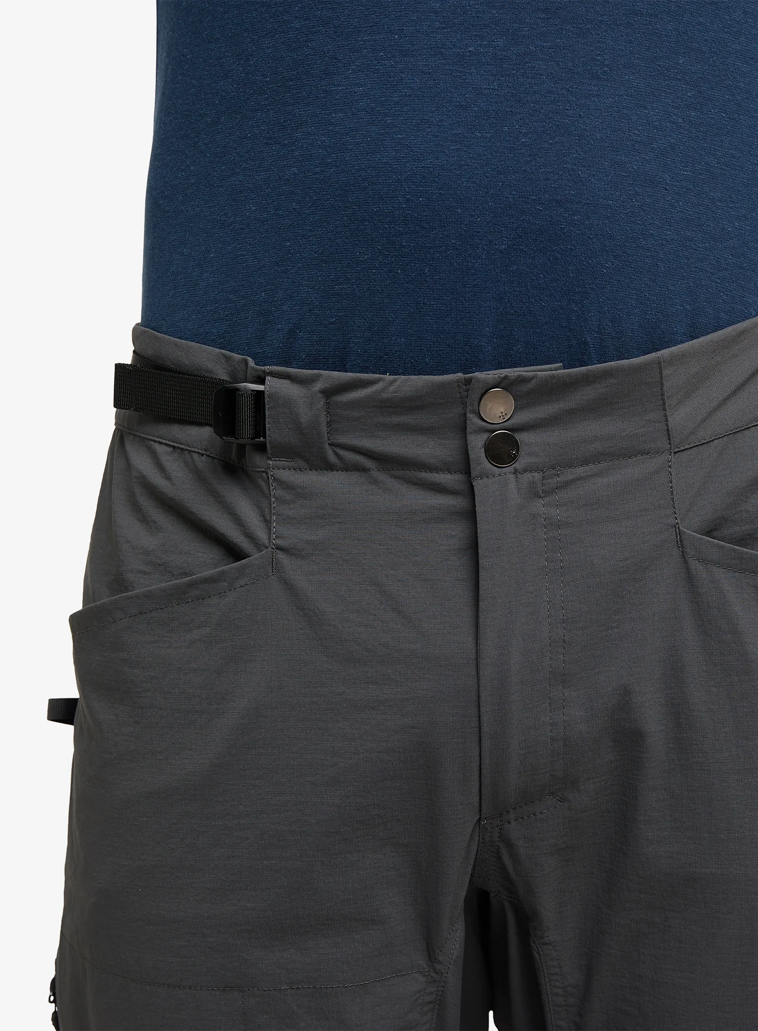 Pantaloni escalada Haglofs ROC Spitz Pant - magnetite
