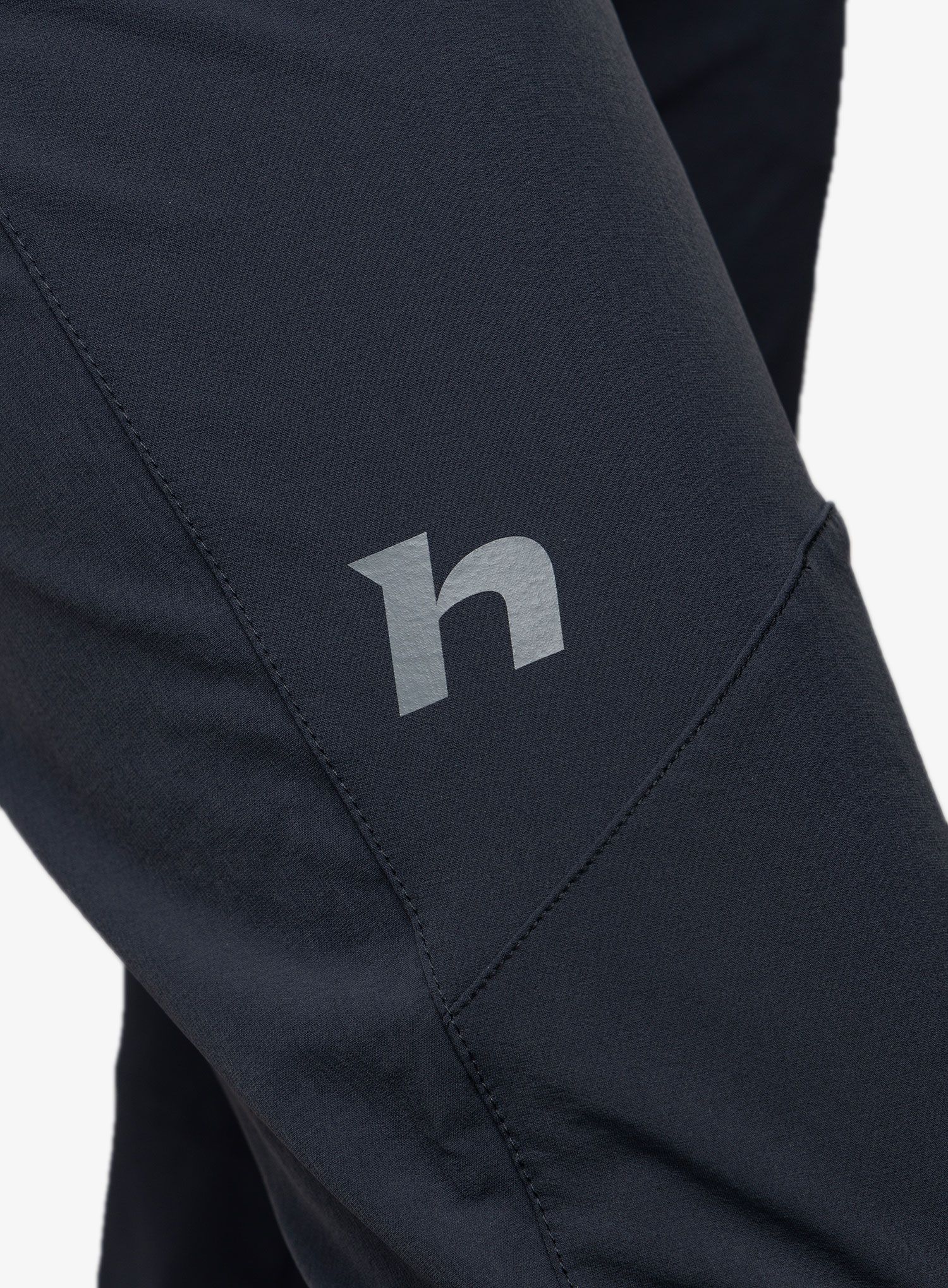 Pantaloni softshell femei Hannah Garwynet - anthracite II