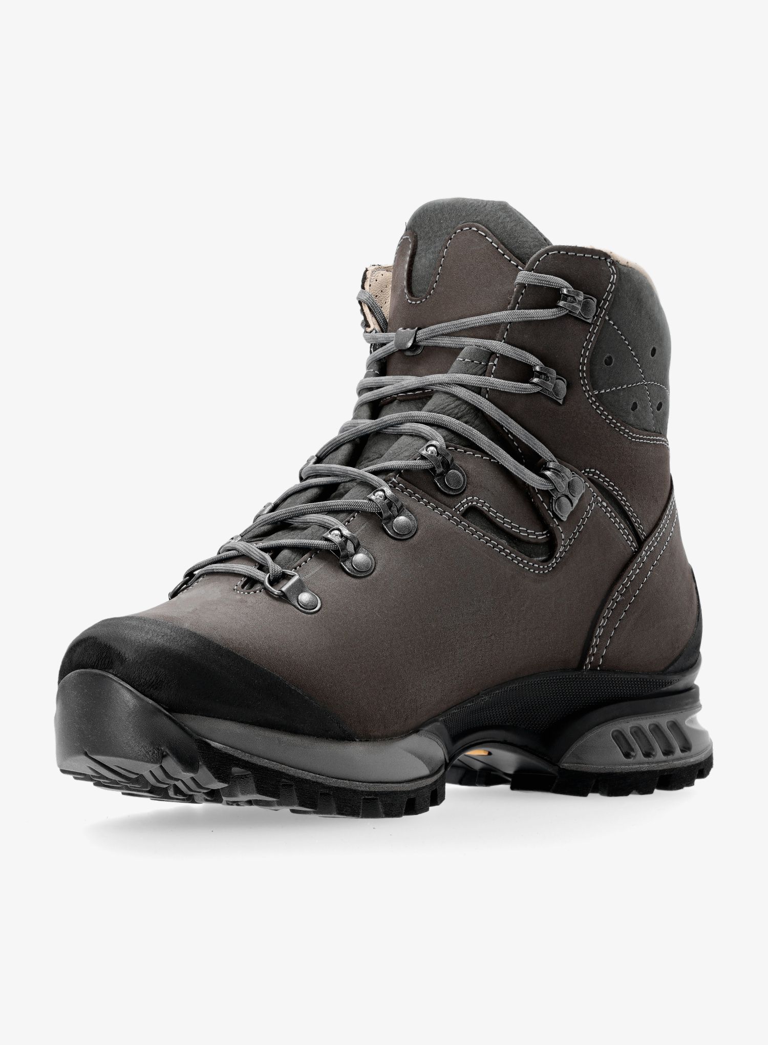 Ghete trekking barbati Hanwag Tatra II GTX - asphalt