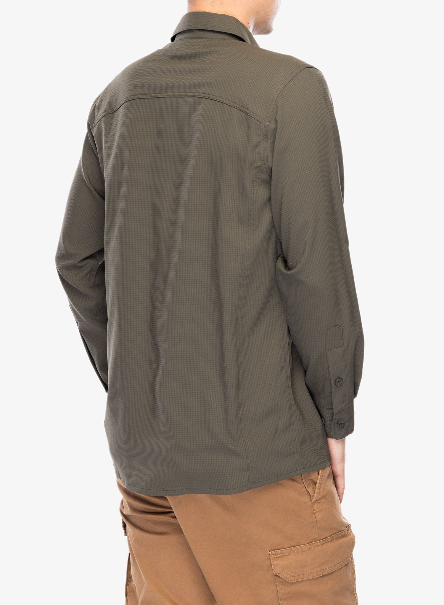 Camasa Helikon-Tex Defender Mk2 Tropical - dark olive