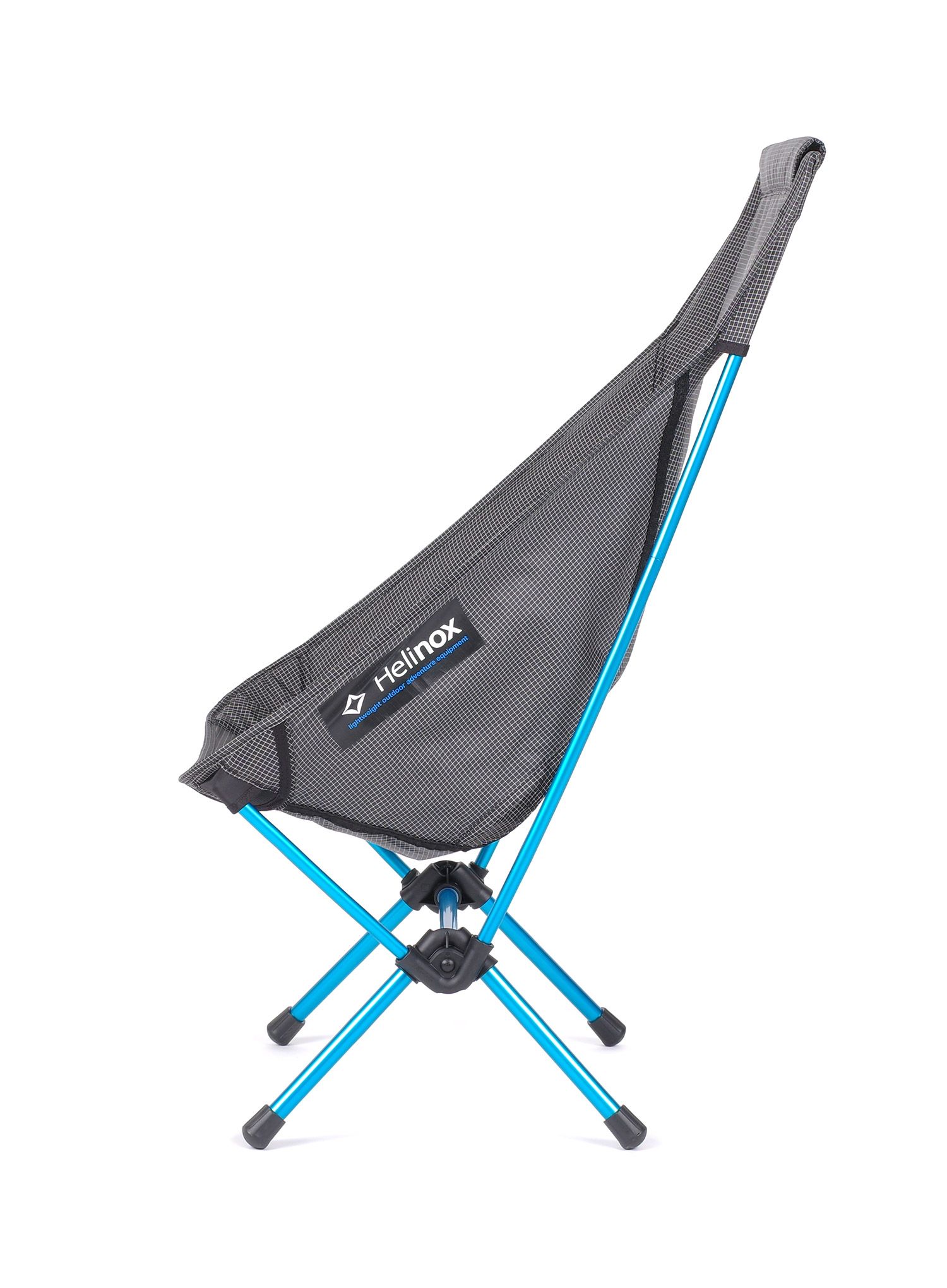 Scaun camping Helinox Chair Zero High Back - black