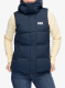 Vesta femei Helly Hansen Adore Puffy Vest - navy