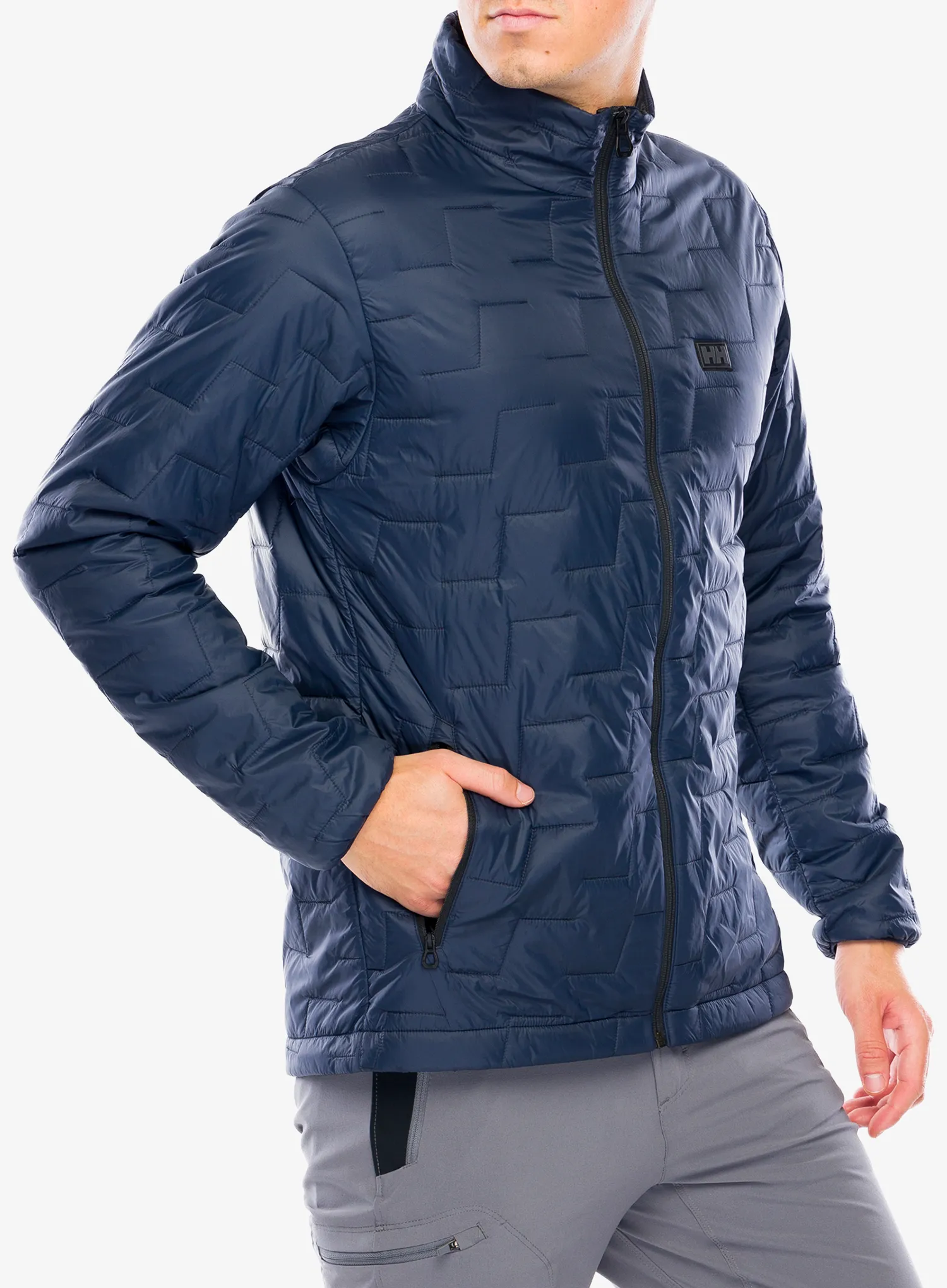 Geaca izolată Helly Hansen Lifaloft Insulator Jacket - navy