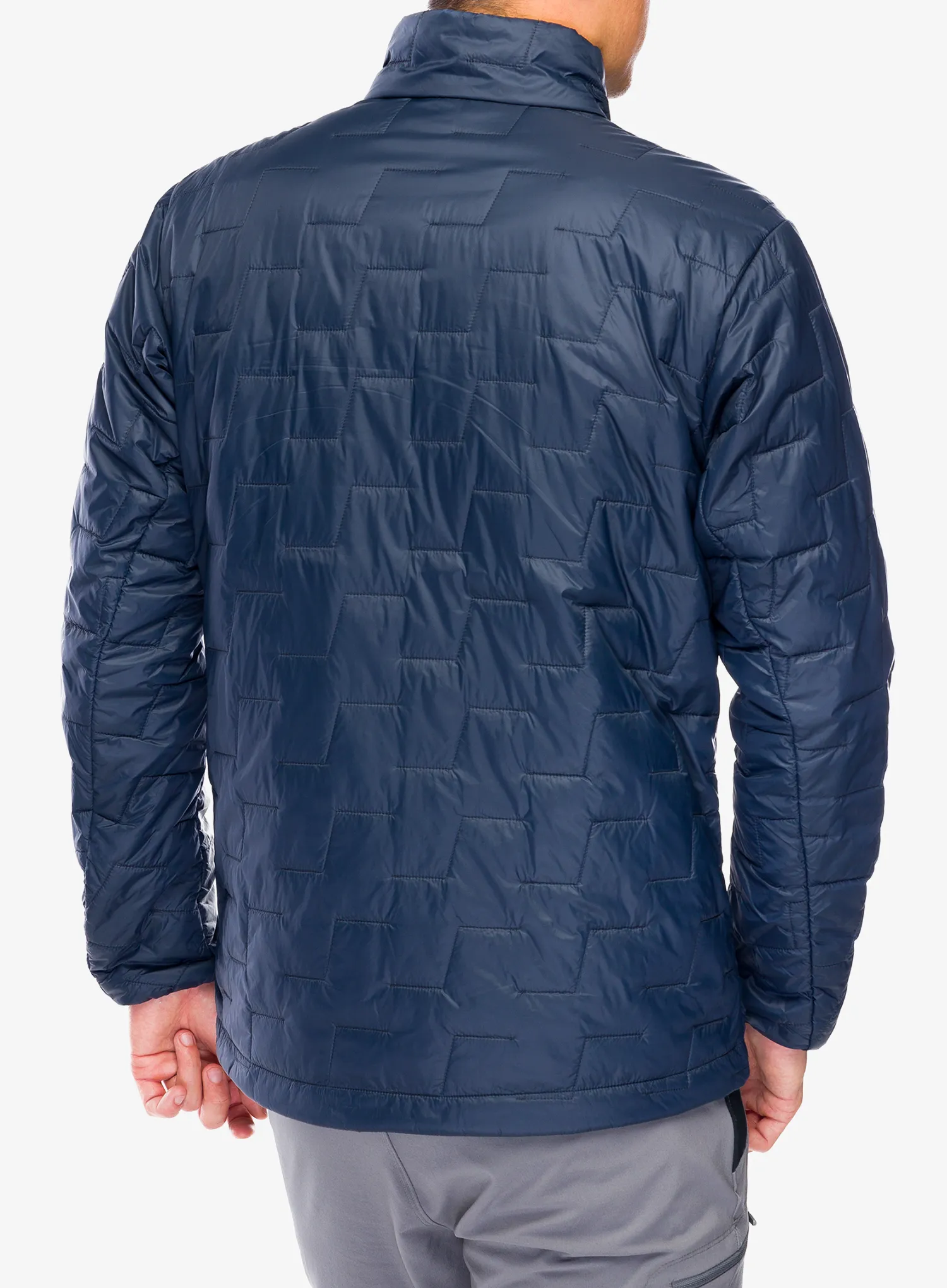 Geaca izolată Helly Hansen Lifaloft Insulator Jacket - navy