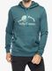 Hanorac cu gluga Helly Hansen Nord Graphic Pullover Hoodie - dark creek