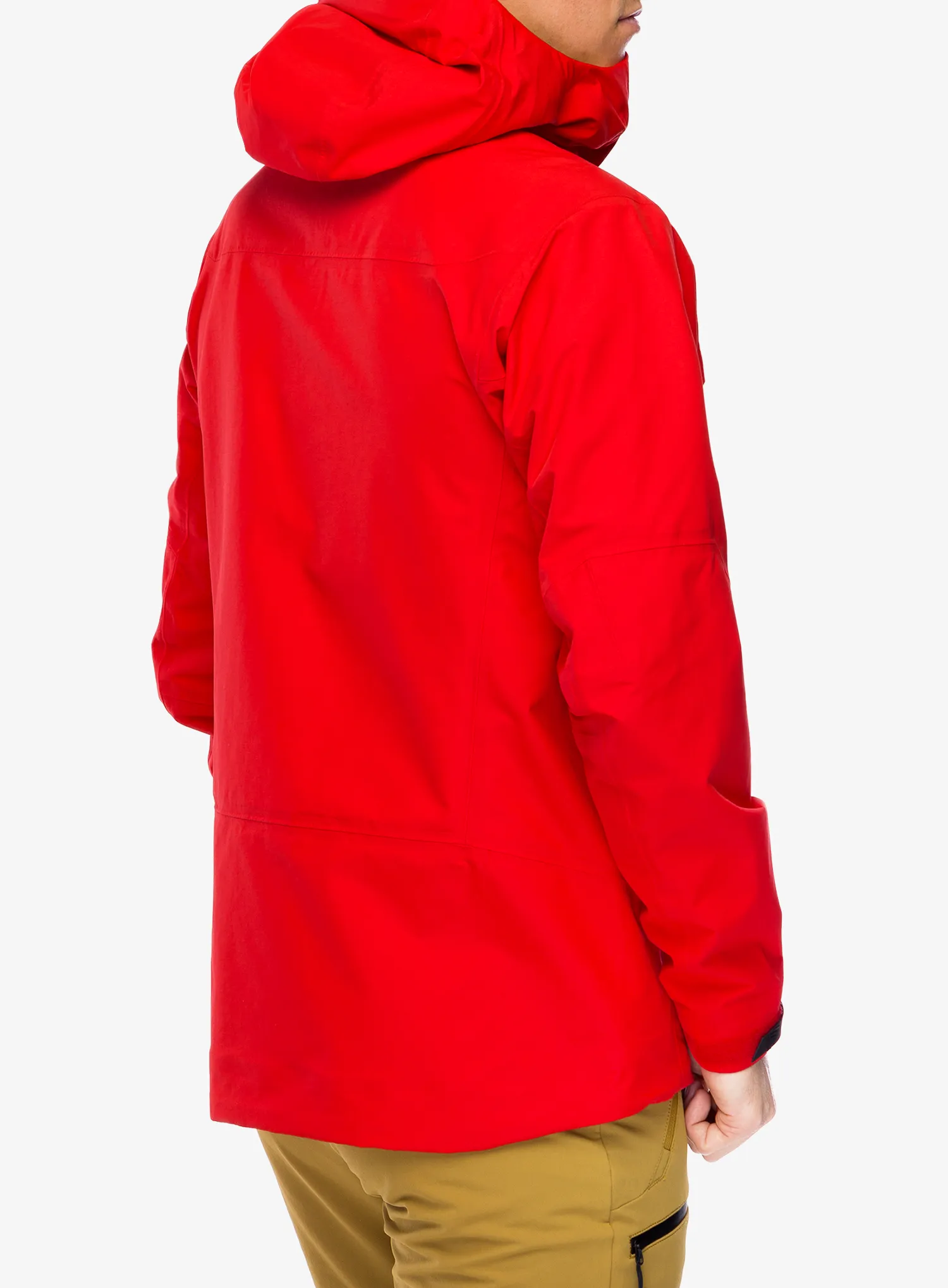 Geaca impermeabila Helly Hansen Odin 9 Worlds 3.0 Jacket - alert red