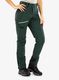 Pantaloni femei Helly Hansen Odin Munnin 2.0 Pant - darkest spruce