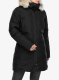 Scurta lunga de iarna femei Helly Hansen Senja Parka - black