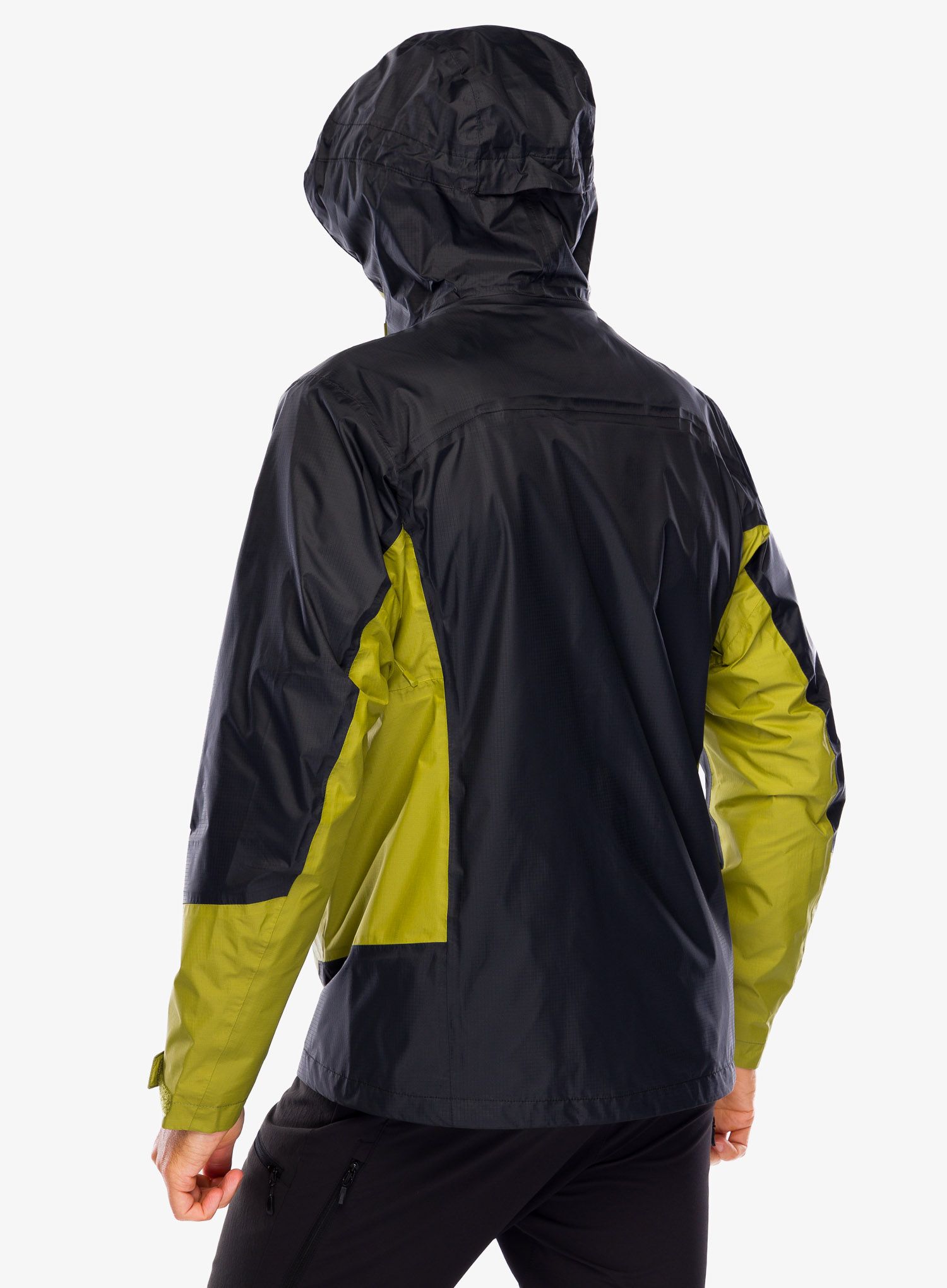 Geaca barbati Helly Hansen Verglas 2L Shell Jacket - olive green