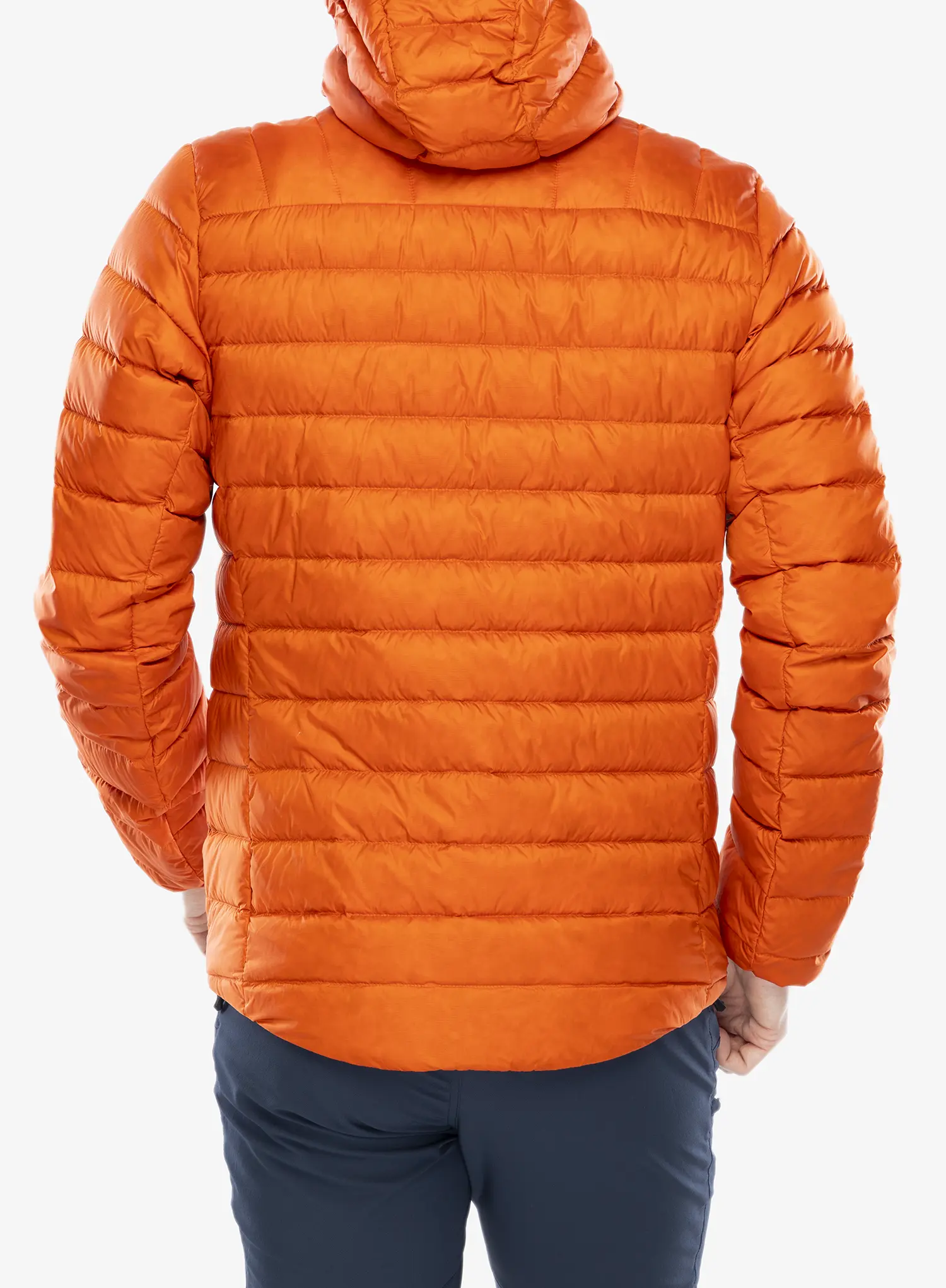 Geaca matlasata Helly Hansen Verglas Hooded Down 2.0 - patrol orange