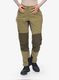 Pantaloni trekking femei Helly Hansen Verglas Tur Pant 2.0 - terrain green