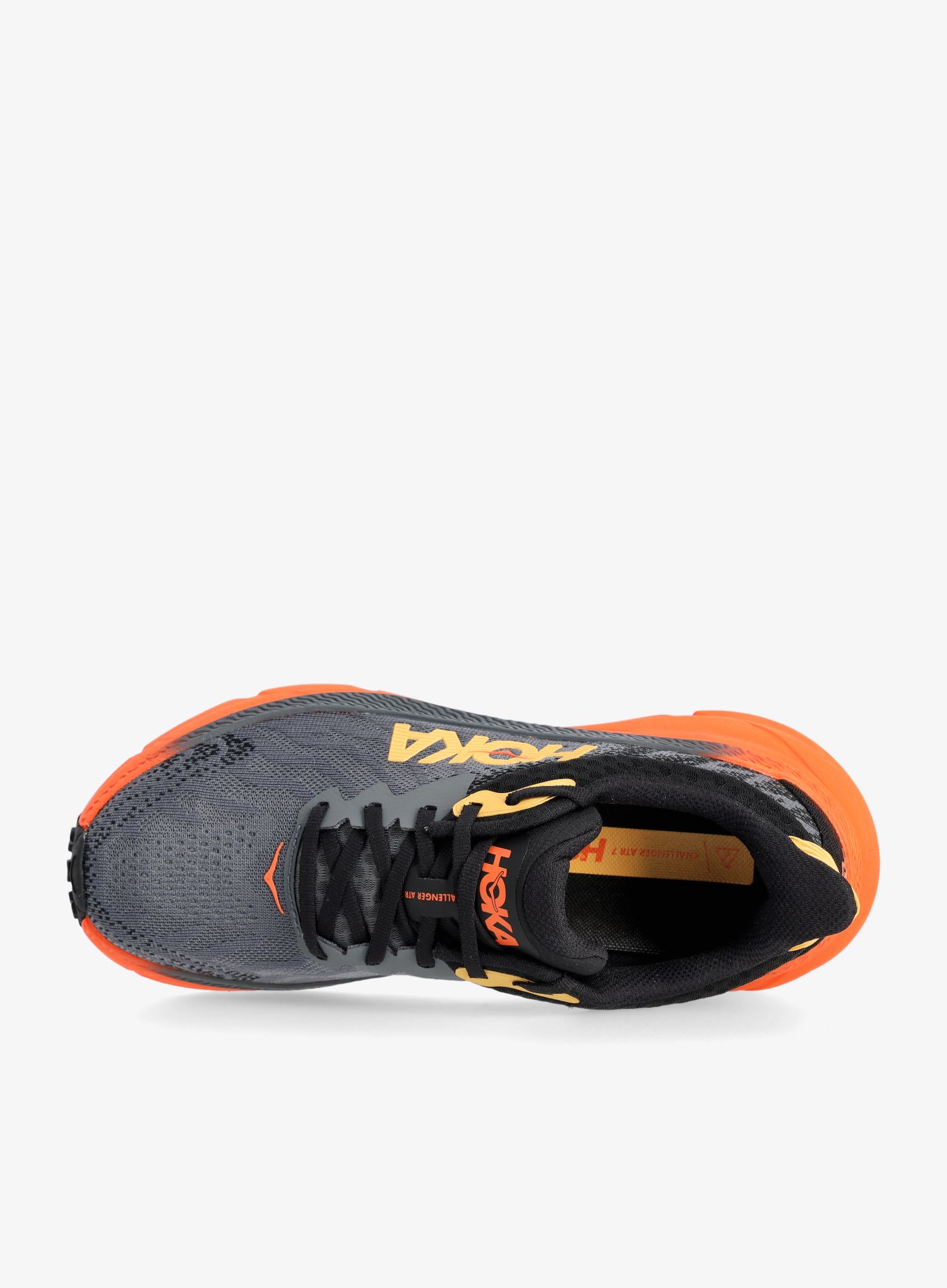 Pantofi trail Hoka Challenger ATR 7 - castlerock/flame