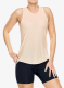 Tank top femei Hoka Performance Run Tank - canteloupe